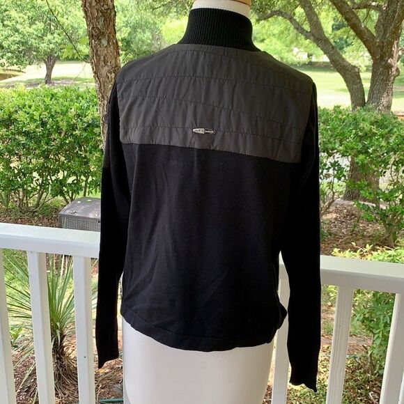 Jamie Sadock Sweater Sleeve Jacket - Picture 2 of 6